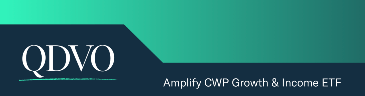 QVDO - Amplify CWP Growth & Income ETF