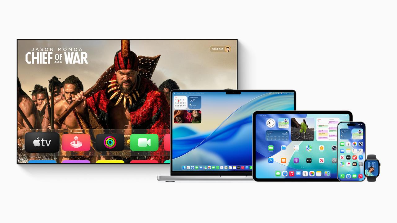 Apple OS들의 대규모 메이저 업데이트 정식 릴리즈