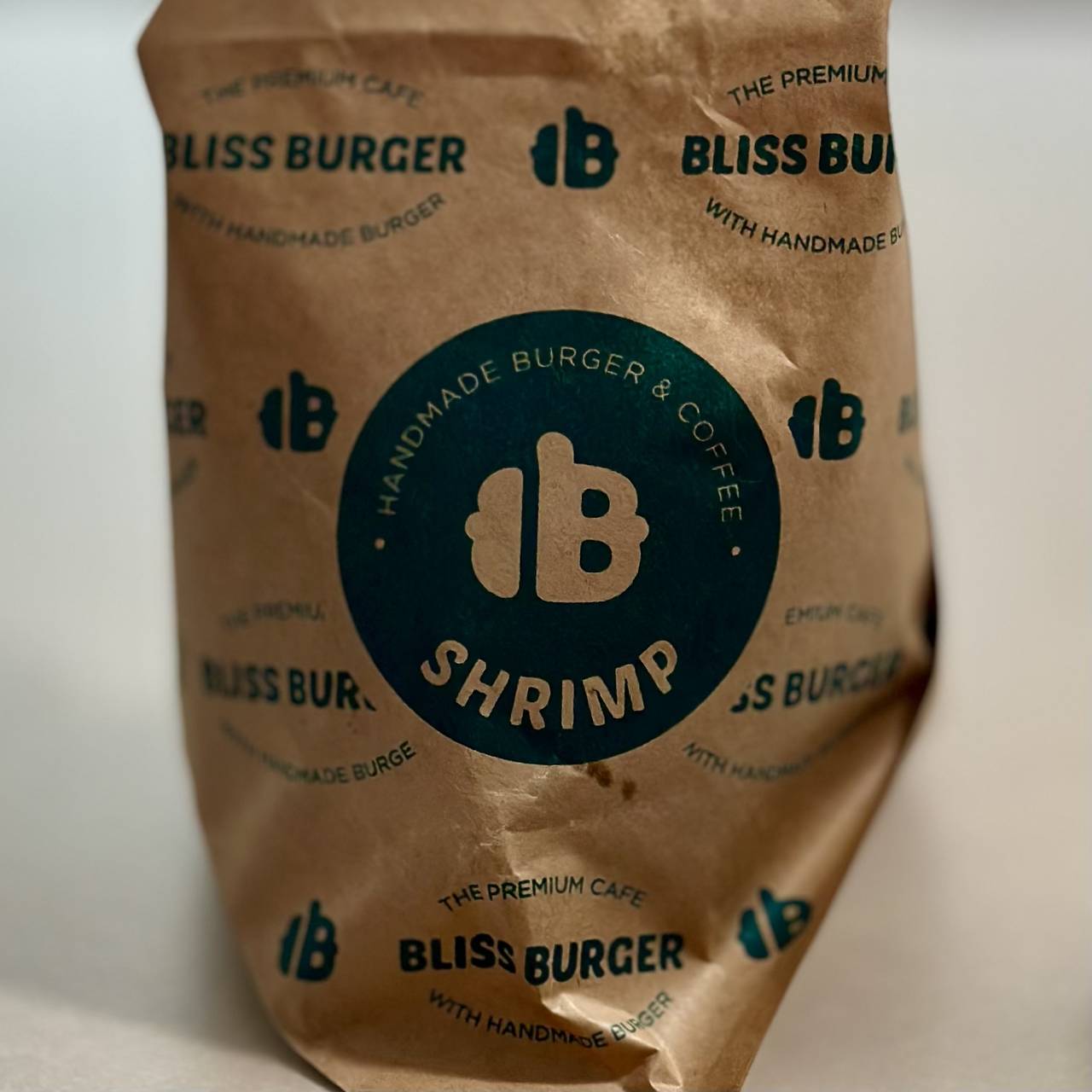 역시나 랩지만 봐도 무슨 버거인지 알 수 있다