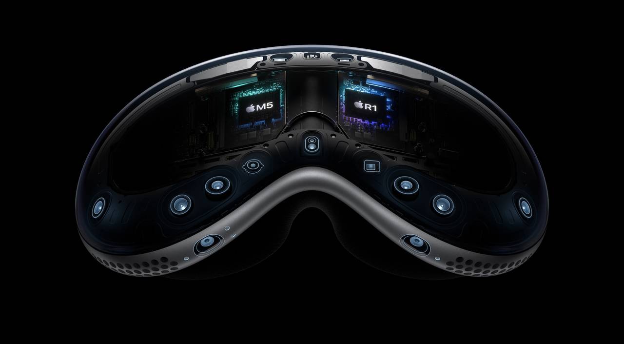 M5 Vision Pro (Apple)