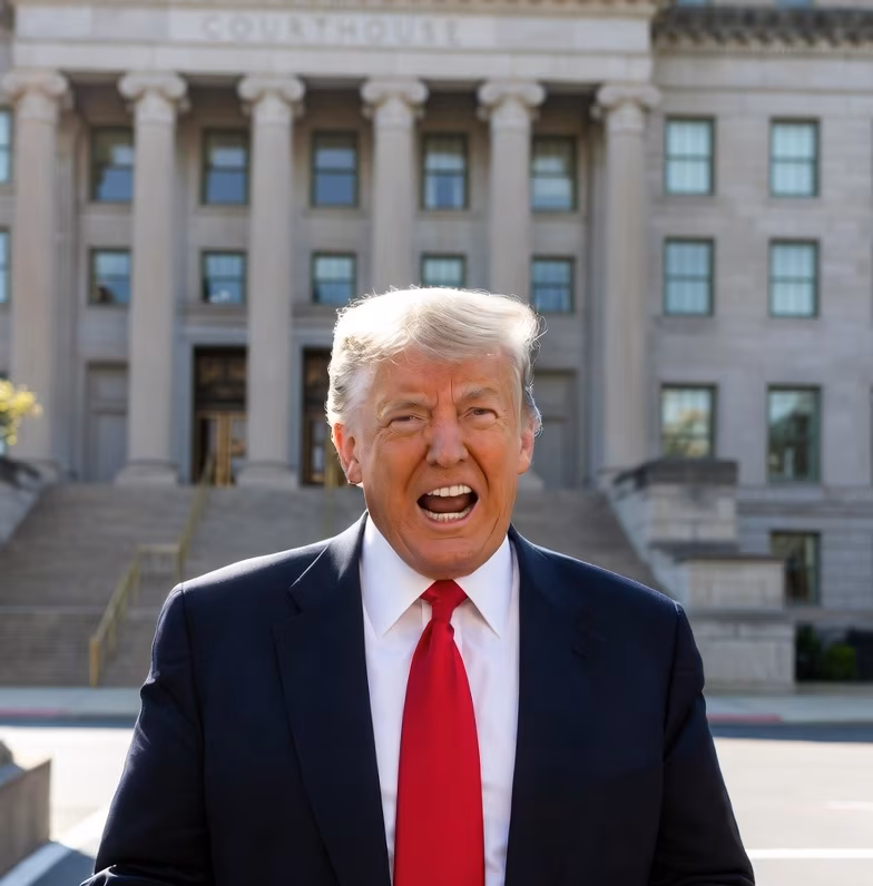 "어쨌든 이번에도 내가 이긴 거임 아무튼" 뭐 이런 느낌? (Grok)