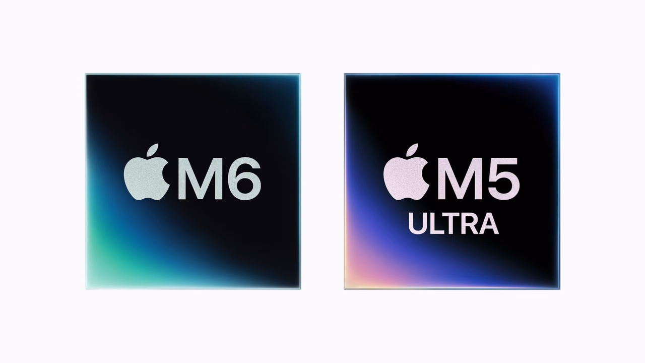 M6 그리고 M5 Ultra (Apple)