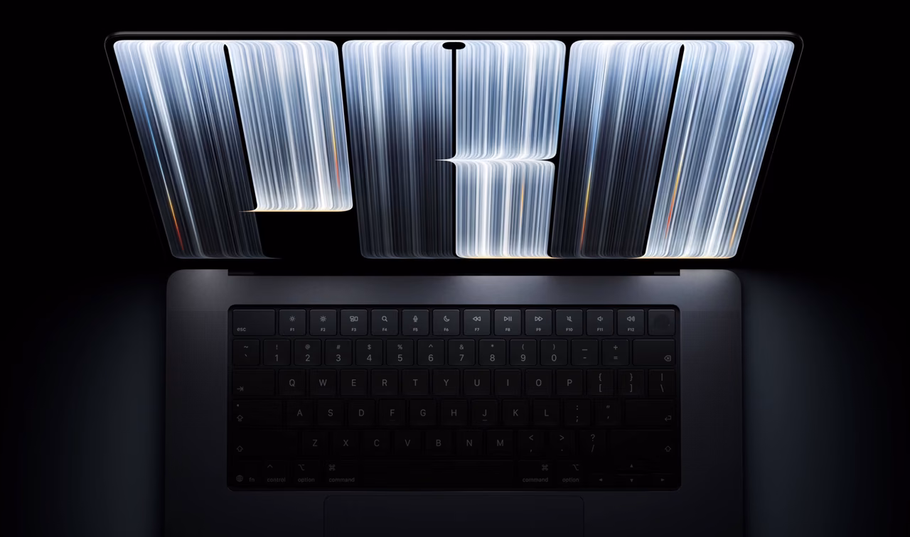 PROLED XDR 디스플레이를 탑재한 MacBook Pro (Apple)